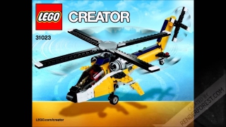 lego 31023